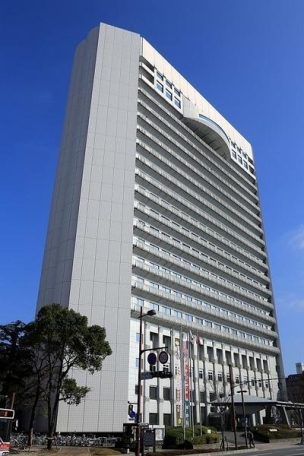 【役所】久留米市役所 1632m 周辺環境
