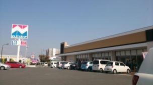 【スーパー】にしてつストア三潴店 389m 周辺環境