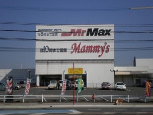 【ホームセンター】MrMax久留米インター店 1086m 周辺環境