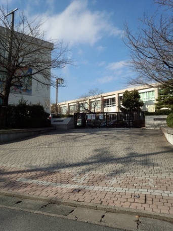 【小学校】久留米市立合川小学校 486m 周辺環境